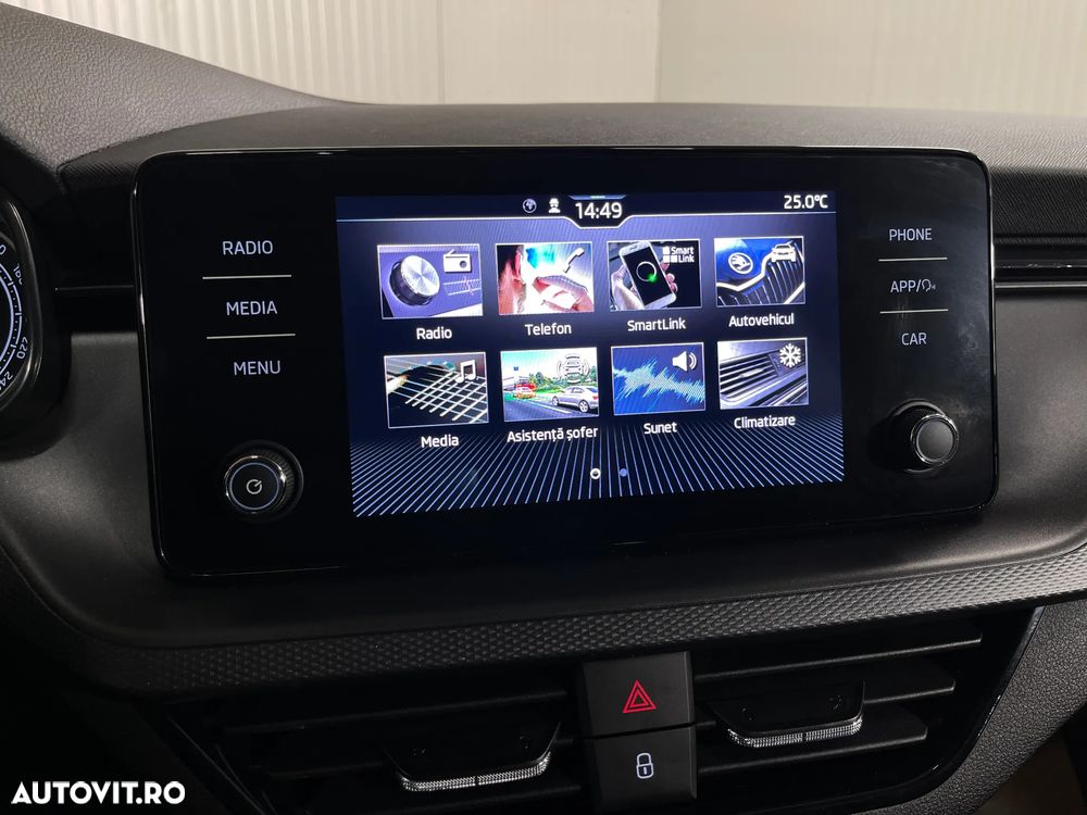 Skoda Scala 1.0 TSI DSG Ambition - 18