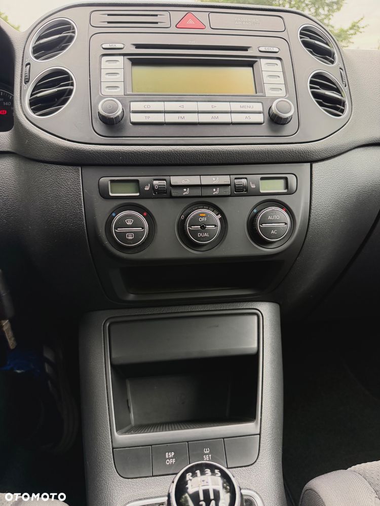 Volkswagen Golf Plus 1.4 TSI Edition - 16