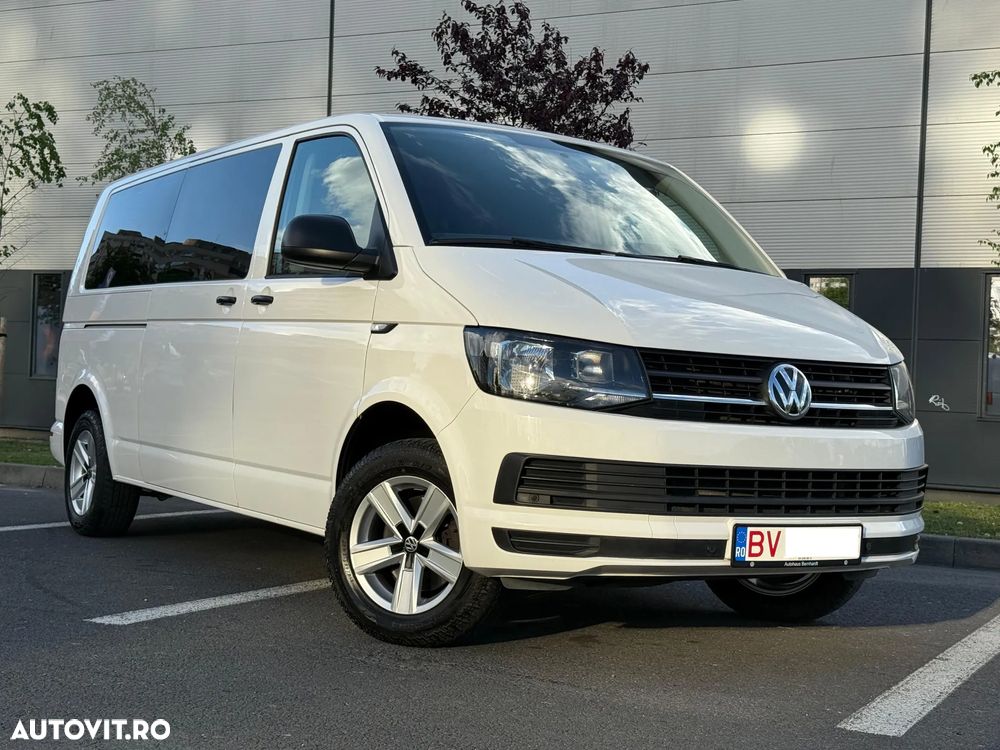Volkswagen Caravelle LR Comfortline - 3