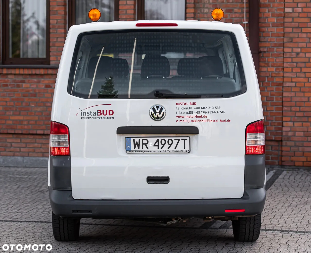 Volkswagen Transporter - 8