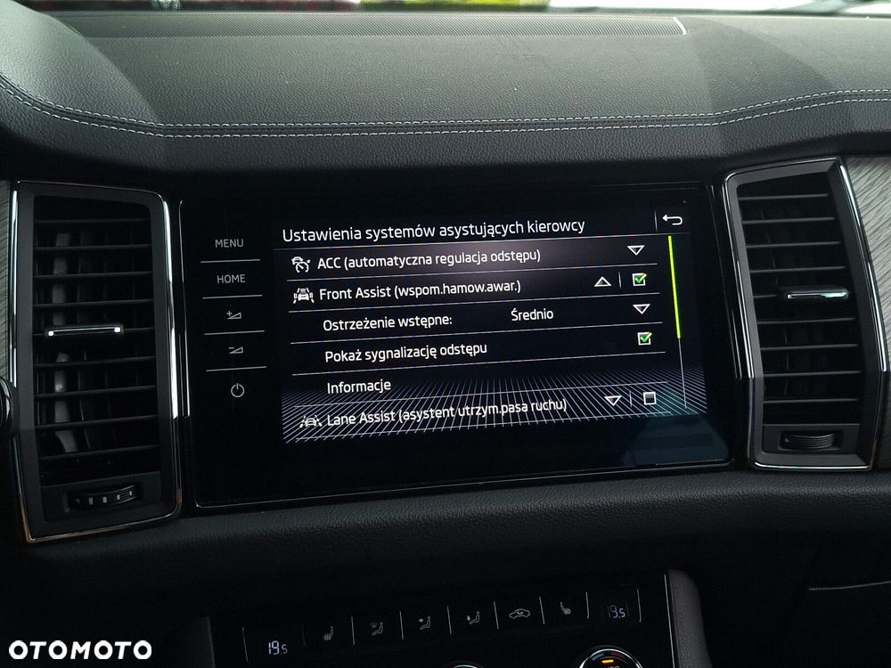 Skoda Kodiaq 2.0 TDI 4x4 Style DSG 7os - 30
