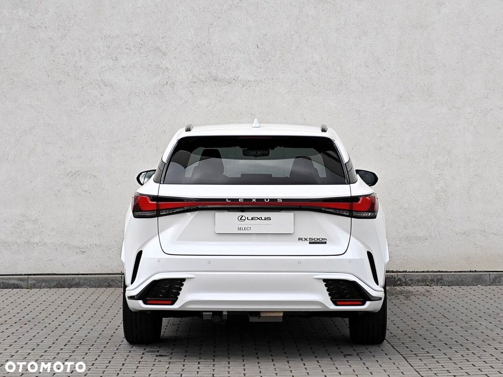 Lexus RX 500h F Sport Edition - 9