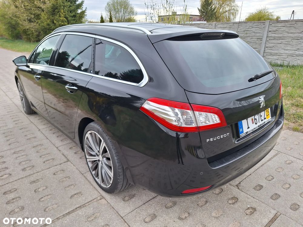 Peugeot 508 BlueHDi 180 EAT6 Stop&Start Allure - 7