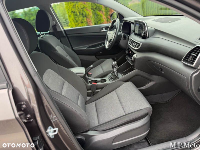 Hyundai Tucson blue 1.6 GDi 2WD Advantage - 30