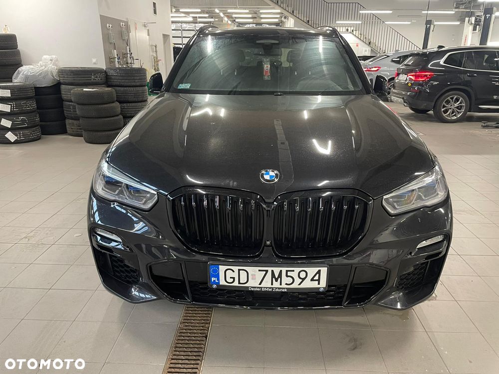 BMW X5 M M50d - 2