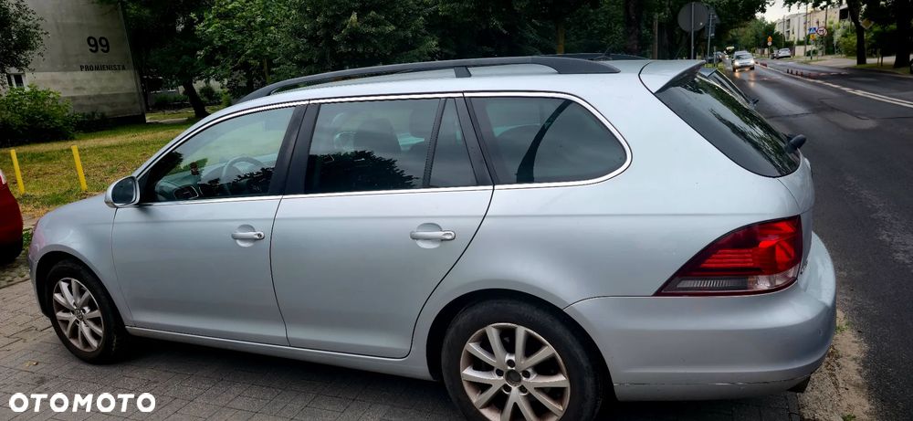 Volkswagen Golf 1.2 TSI Comfortline - 1