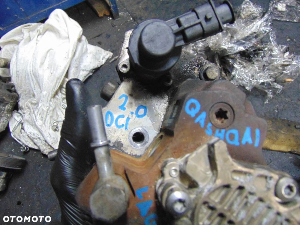 Pompa wtryskowa laguna 3 trafic vivaro 2,0 dci - 2