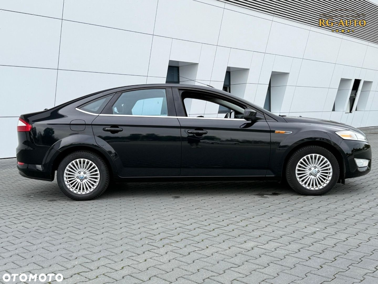 Ford Mondeo - 5