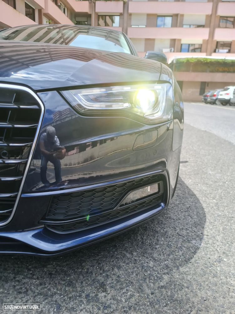 Audi A5 Sportback 2.0 TDI Multitronic Business Line S-line - 15