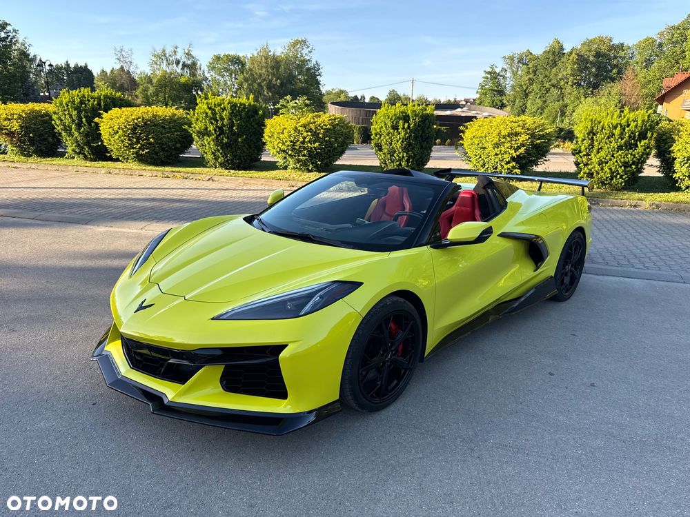 Chevrolet Corvette - 7