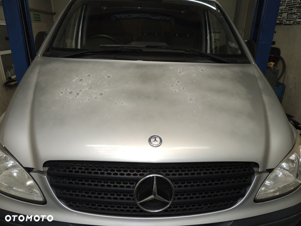 Maska Mercedes Vito II W639 '09