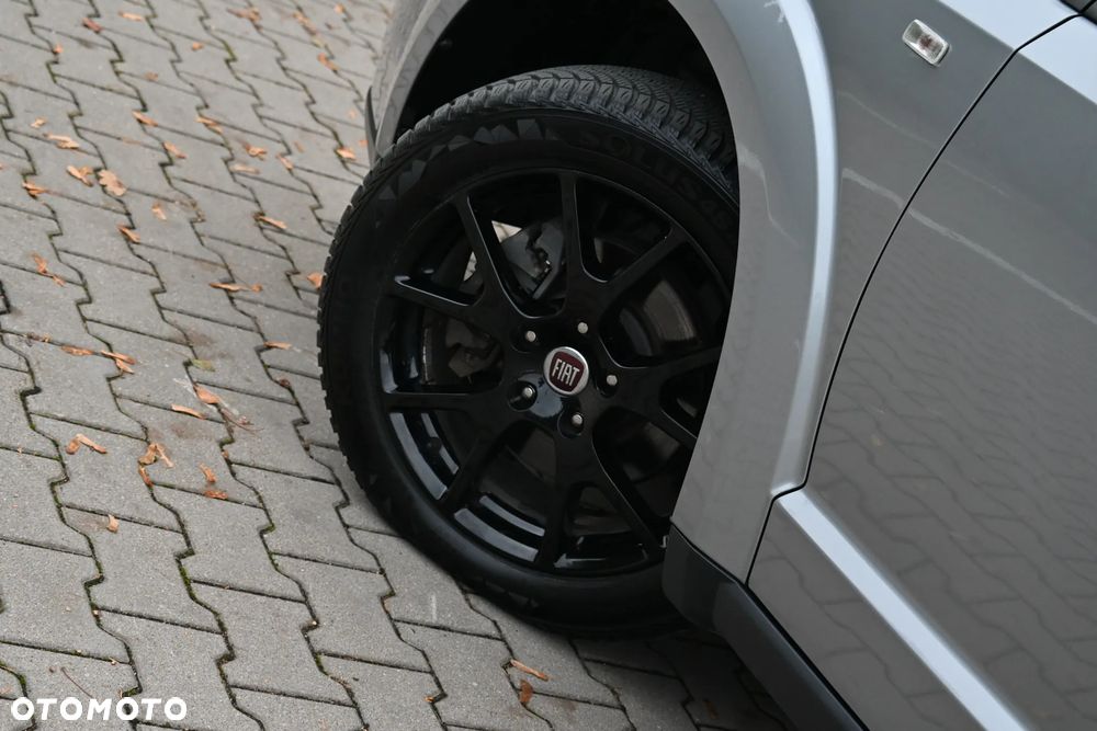 Fiat Freemont 2.0 Multijet 16V DPF Automatik Allrad Black Code - 20
