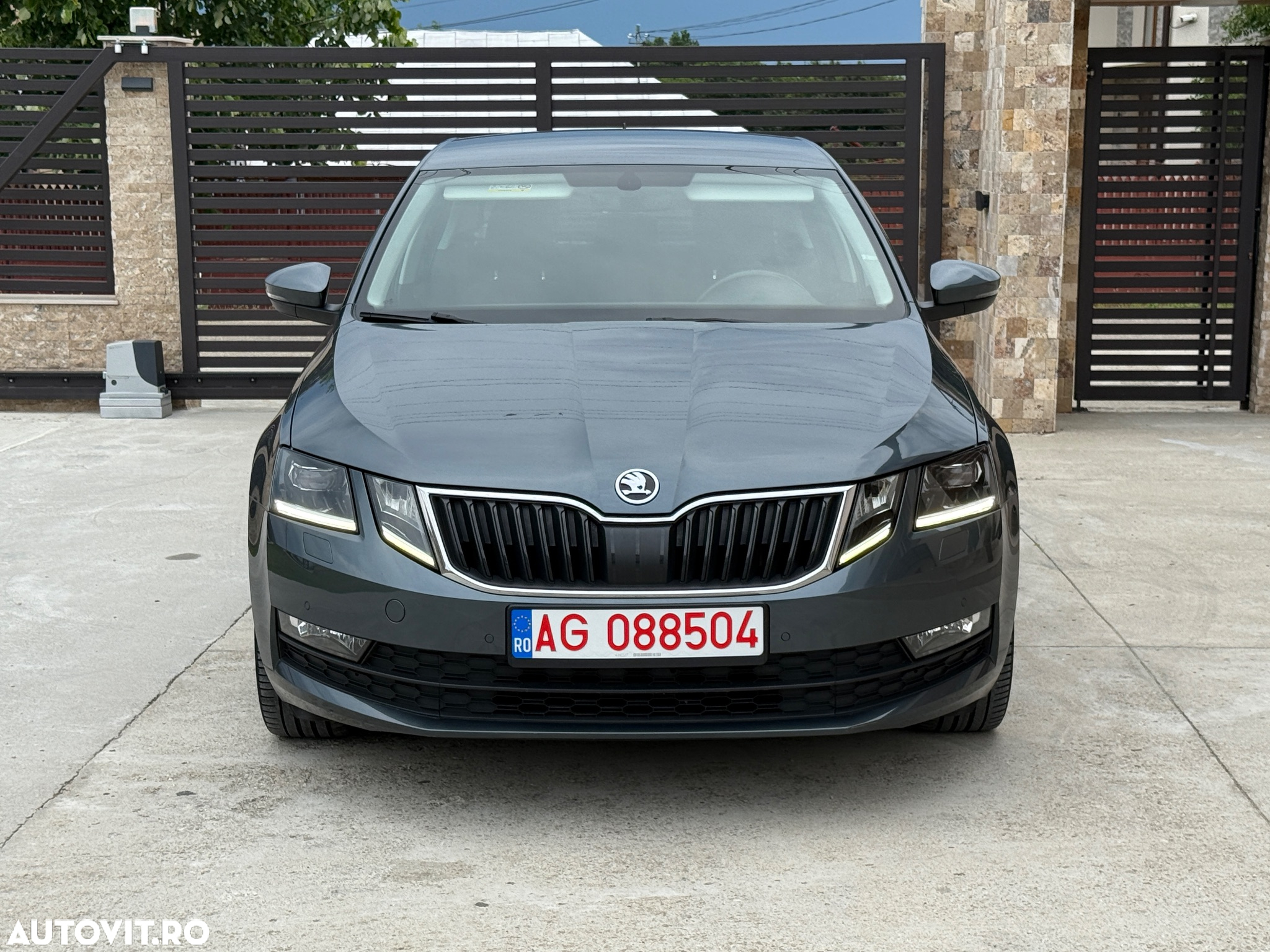 Skoda Octavia - 14
