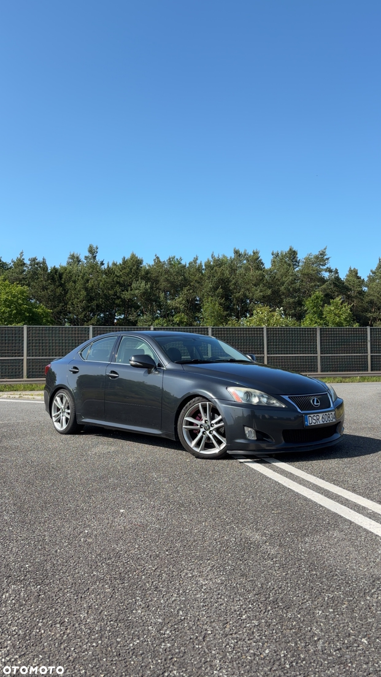 Lexus IS 220d - 6
