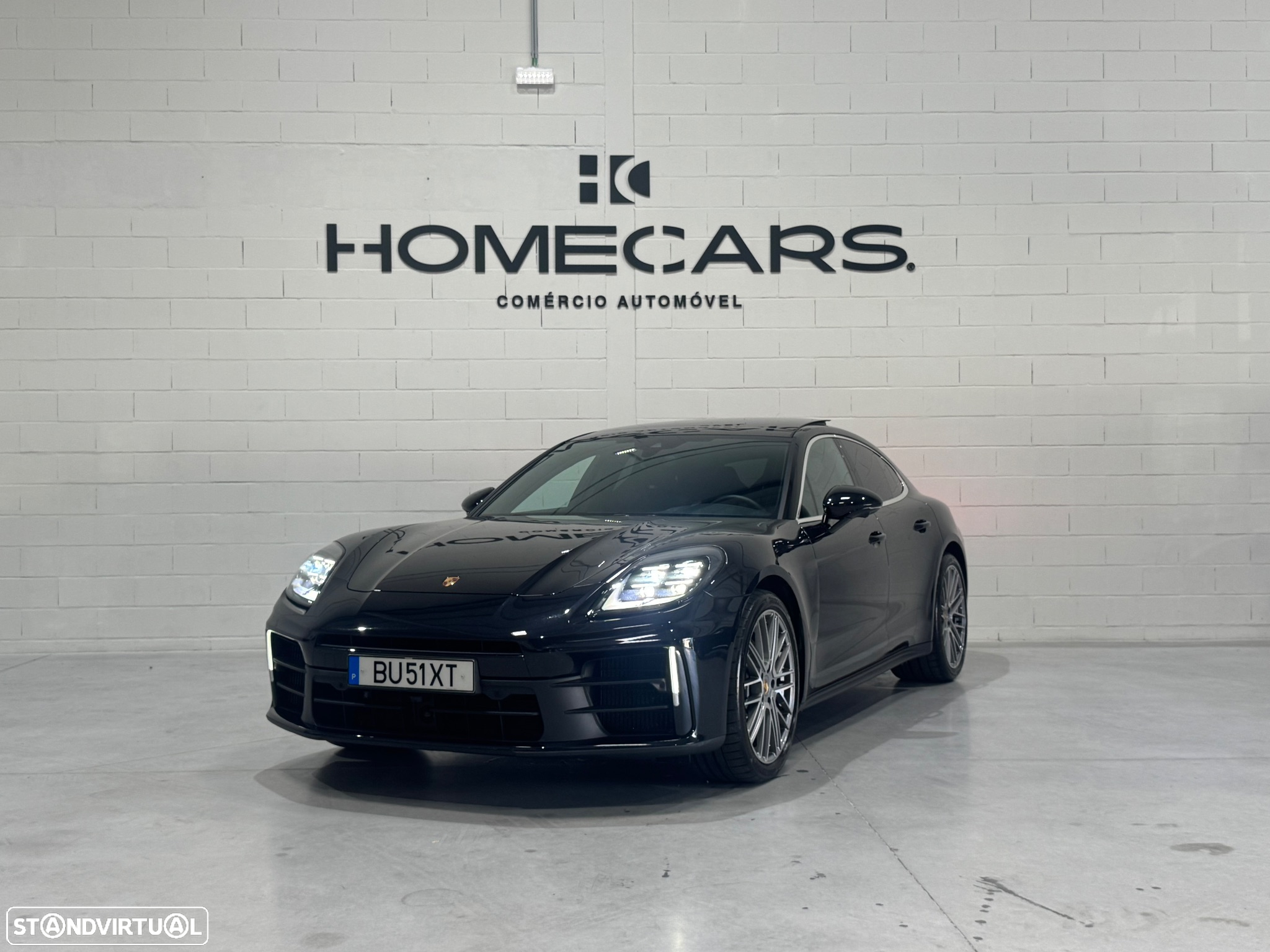 Porsche Panamera 4 - 9