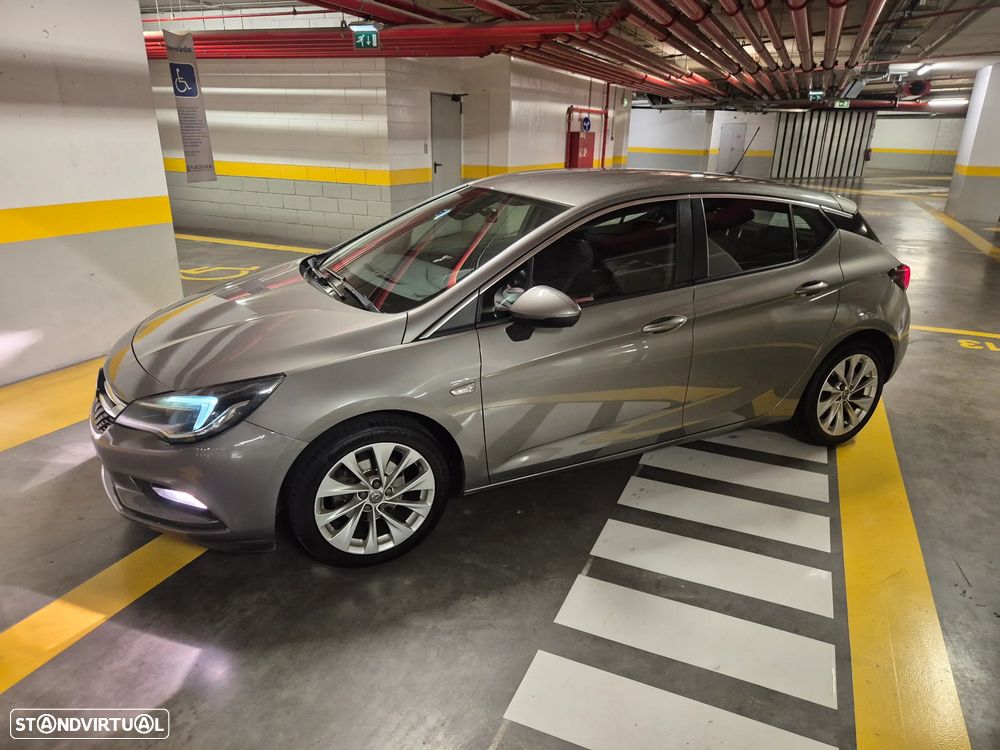 Opel Astra 1.0 Dynamic Sport S/S - 3