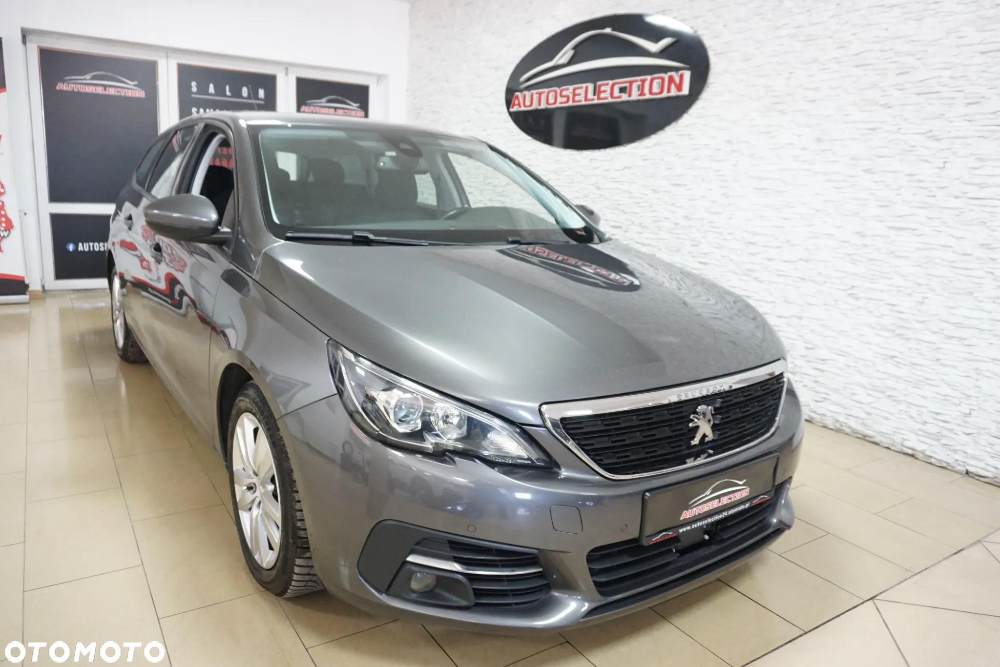Peugeot 308 1.5 BlueHDi Access S&S - 2
