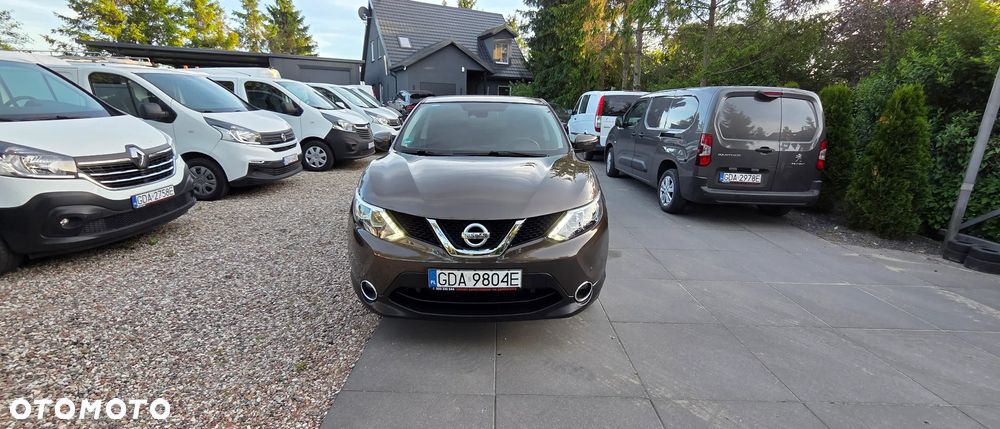 Nissan Qashqai 1.6 dCi DPF I-Way - 2