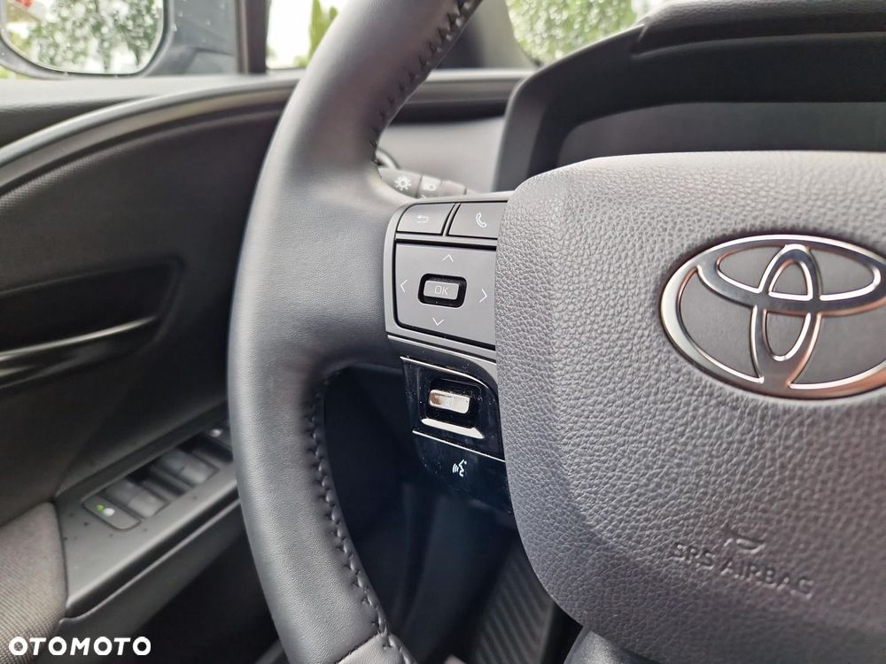 Toyota C-HR 2.0 Hybrid Dynamic Force Style - 23