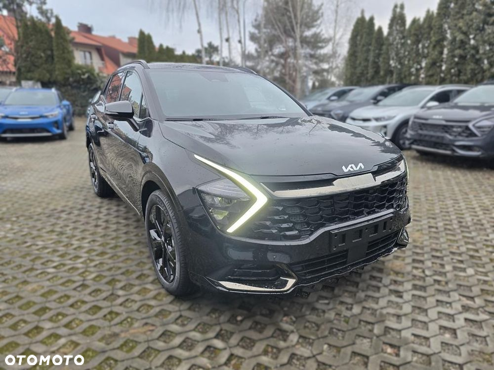 Kia Sportage 1.6 T-GDI Anniversary 2WD DCT - 3