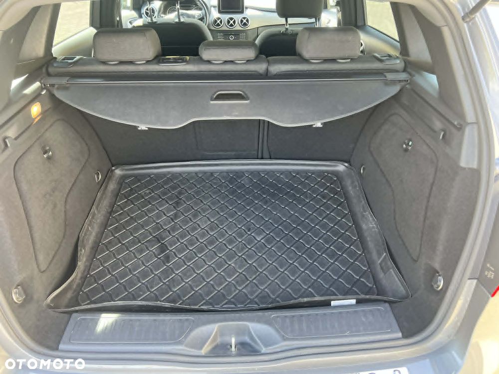 Mercedes-Benz Klasa B 180 CDI 7G-DCT - 14