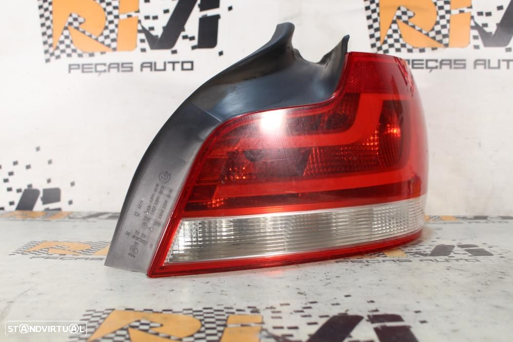 Farolim Direito Bmw 1 Cabriolet (E88)  Passageiro Lci Bmw Serie 1 E82 - 4