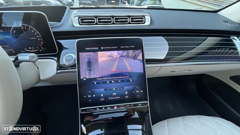 Mercedes-Benz S 580 e - 13