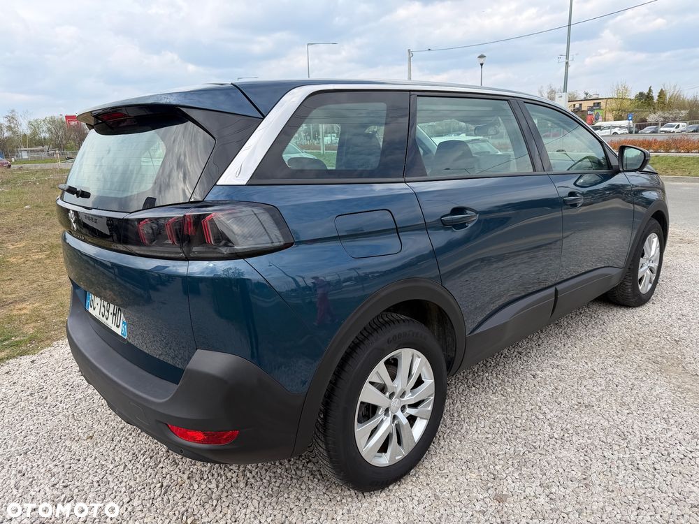 Peugeot 5008 PureTech 130 EAT8 Stop & Start Active Pack - 14