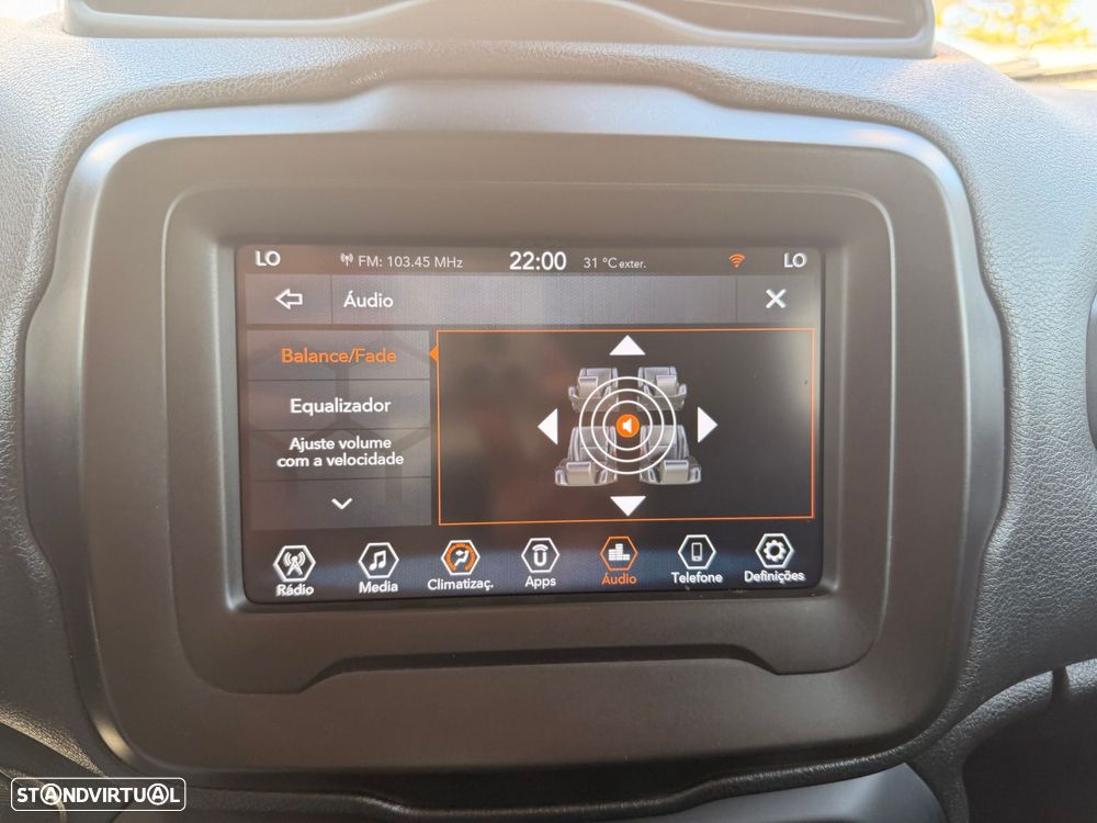Jeep Renegade 1.0 T Limited - 25
