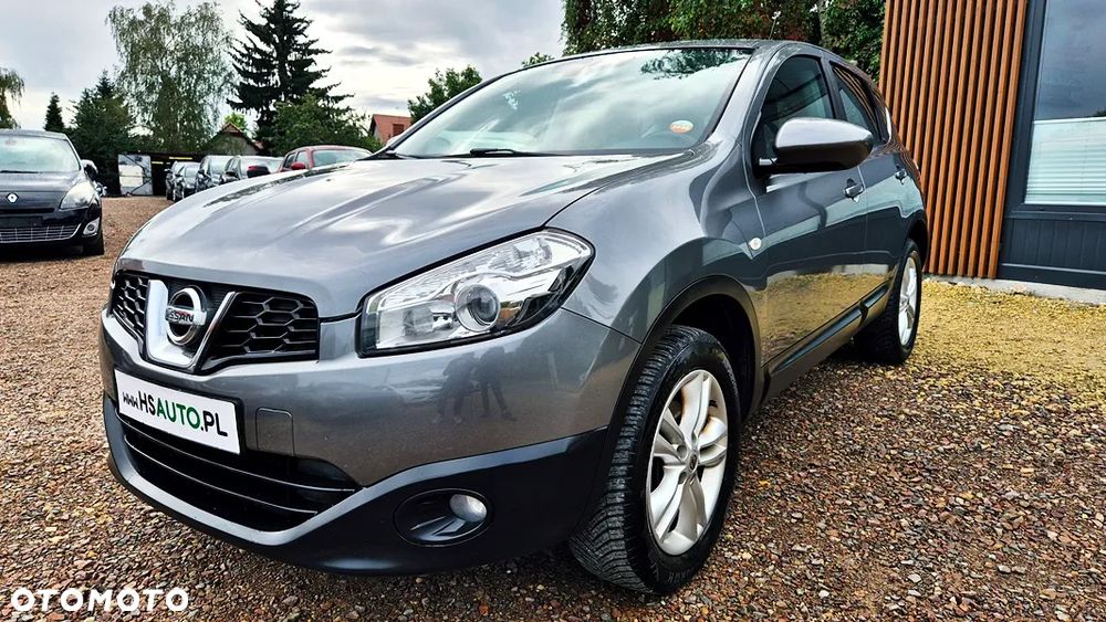 Nissan Qashqai 1.6 Tekna - 26