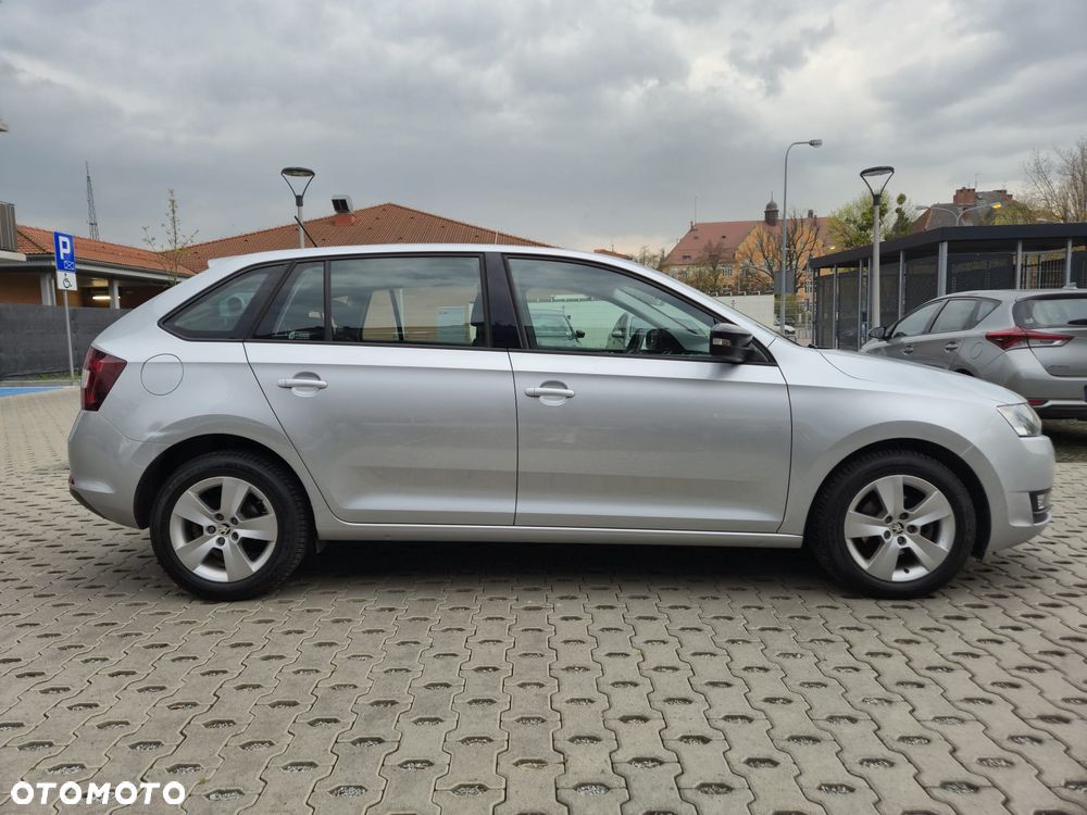 Skoda RAPID Spb 1.0 TSI Ambition - 7