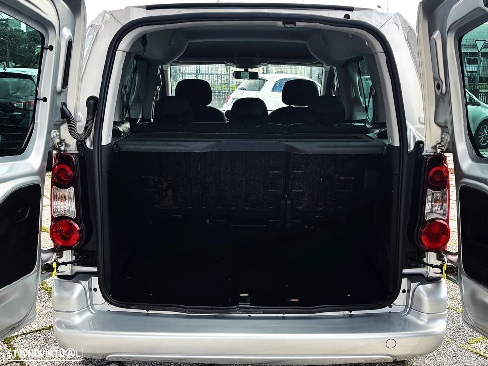 Peugeot Partner 1.6 BlueHDi Confort - 37