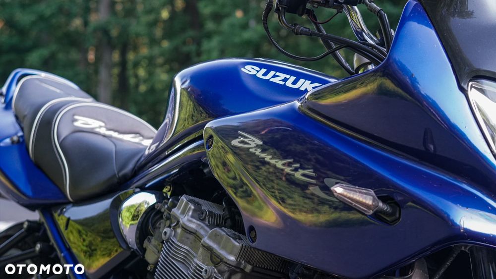 Suzuki Bandit - 6