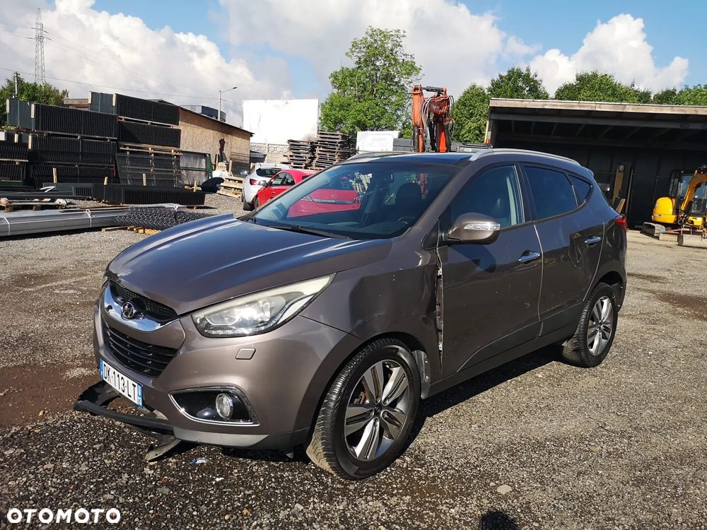 Hyundai ix35 2.0 CRDi Premium 2WD - 1