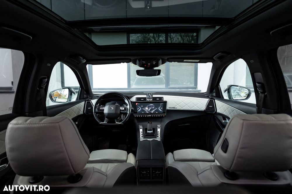 Citroën DS7 Crossback E-TENSE 4x4 RIVOLI - 5