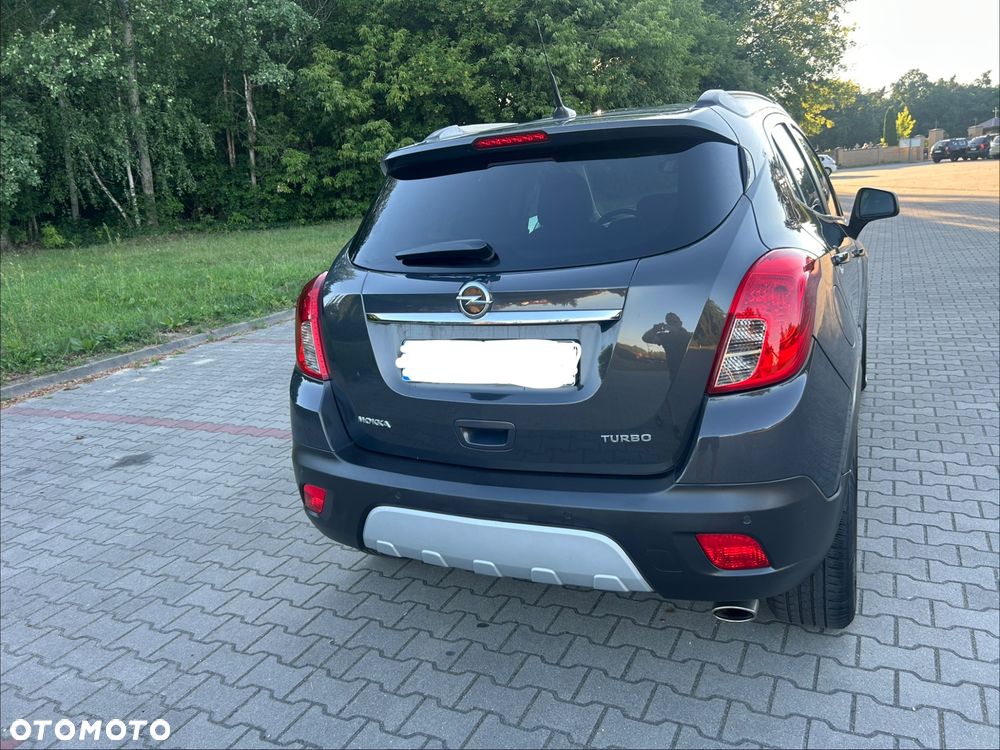 Opel Mokka 1.4 Turbo ecoFLEX Start/Stop 4x4 Color Edition - 17
