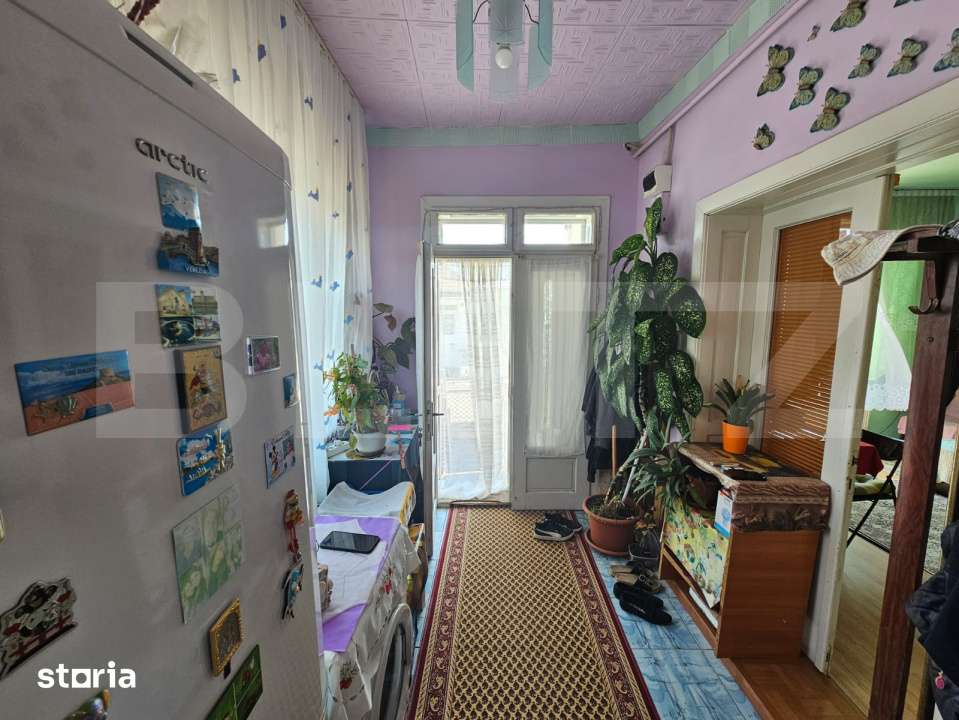 Casa 2 camere, 65 mp, 847 mp teren, zona Unirea - Imagine principală: 3/14