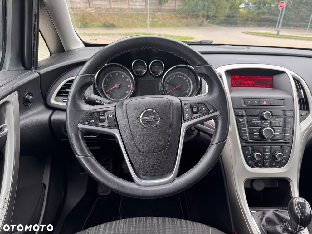 Opel Astra 1.4 Turbo Edition - 17