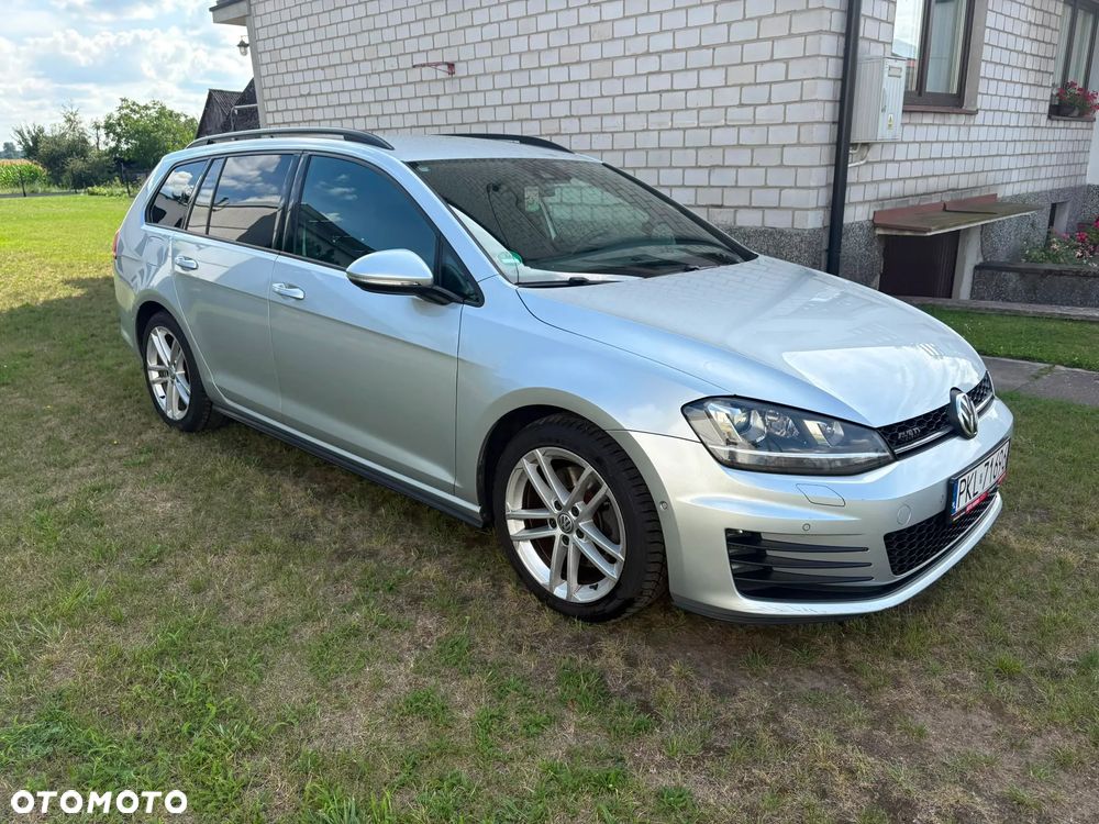 Volkswagen Golf GTD BlueMotion Technology - 5