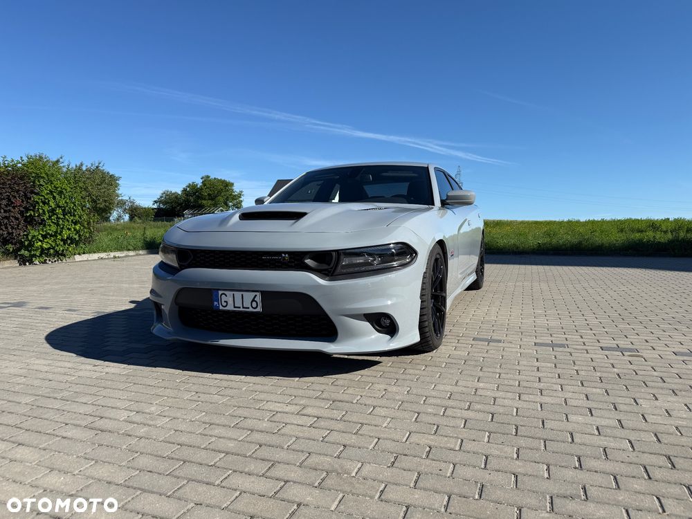 Dodge Charger 6.4 Scat Pack - 2