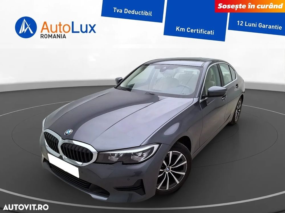 BMW Seria 3 316d AT - 1