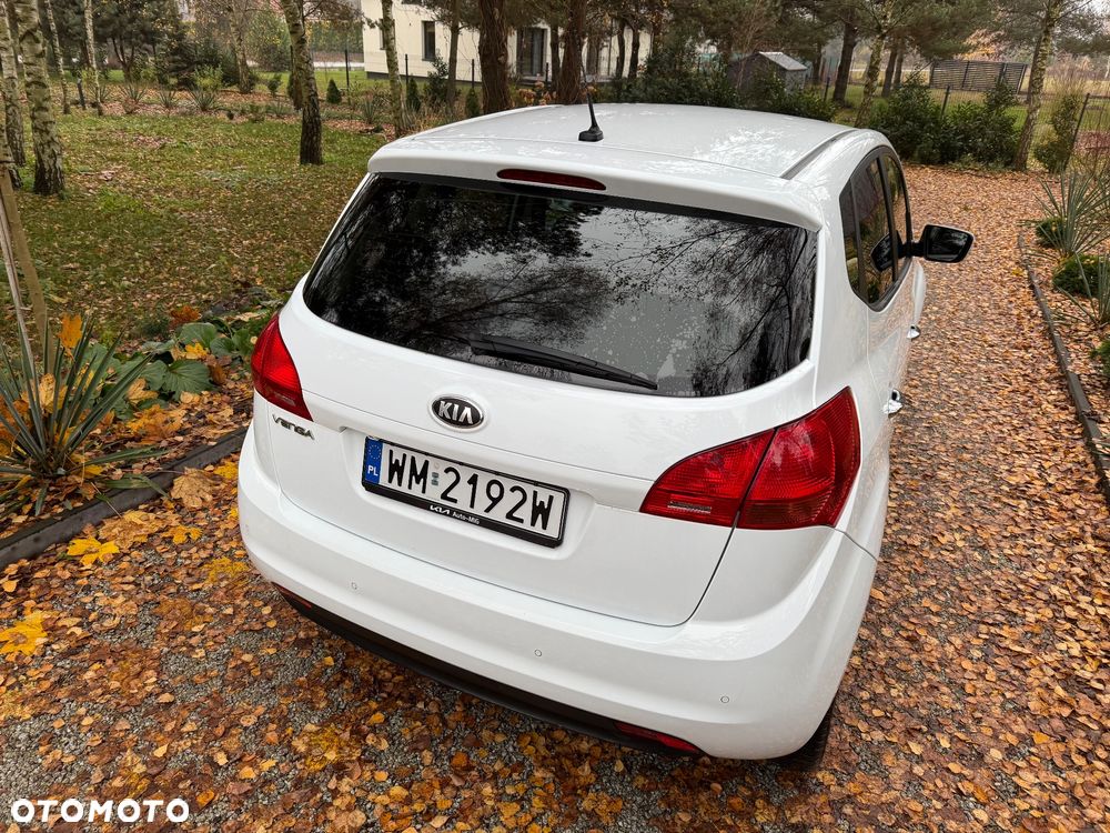 Kia Venga 1.6 CVVT Spirit - 7