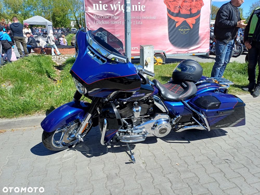 Harley-Davidson FLHXS Special - 12