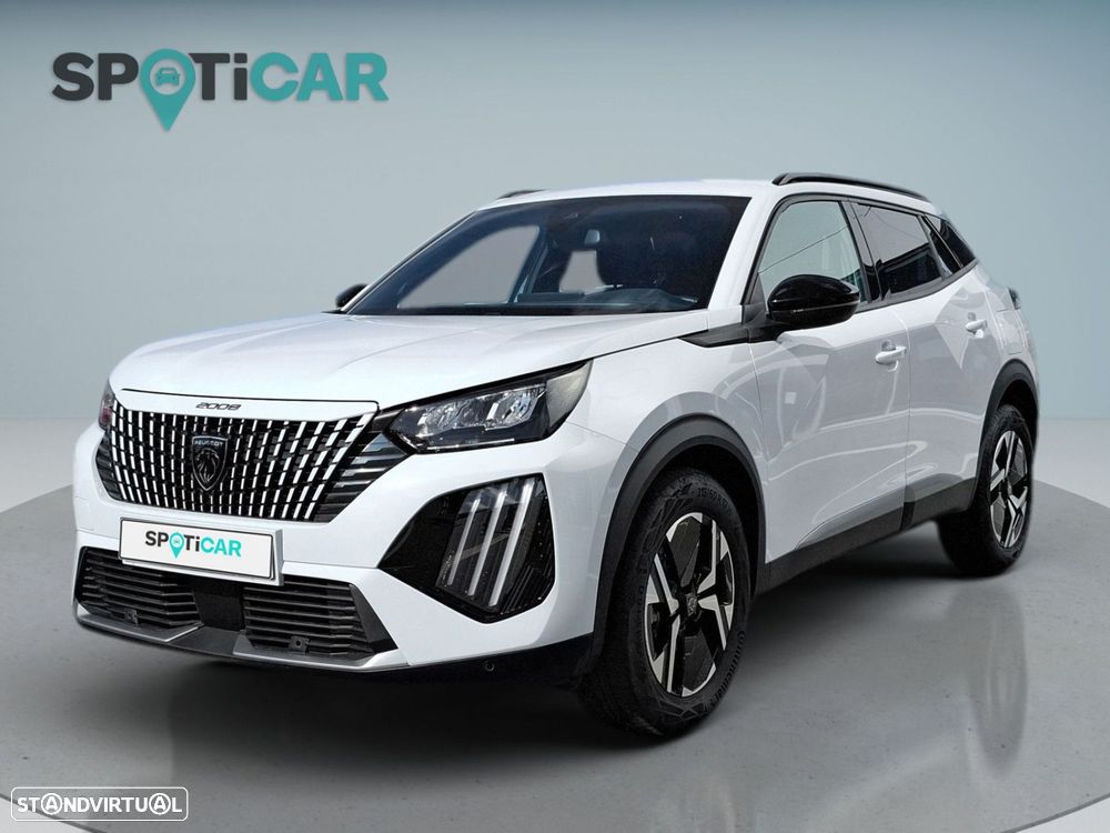Peugeot 2008 1.2 Hybrid Allure e-DCS6 - 1