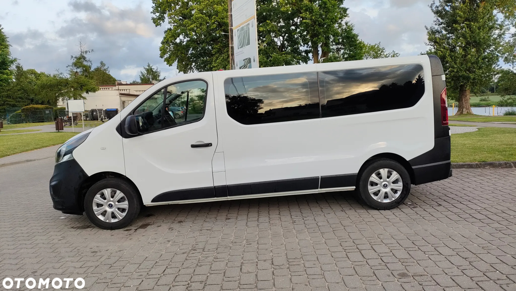 Opel Vivaro 1.6 D (CDTI) L2H1 - 20