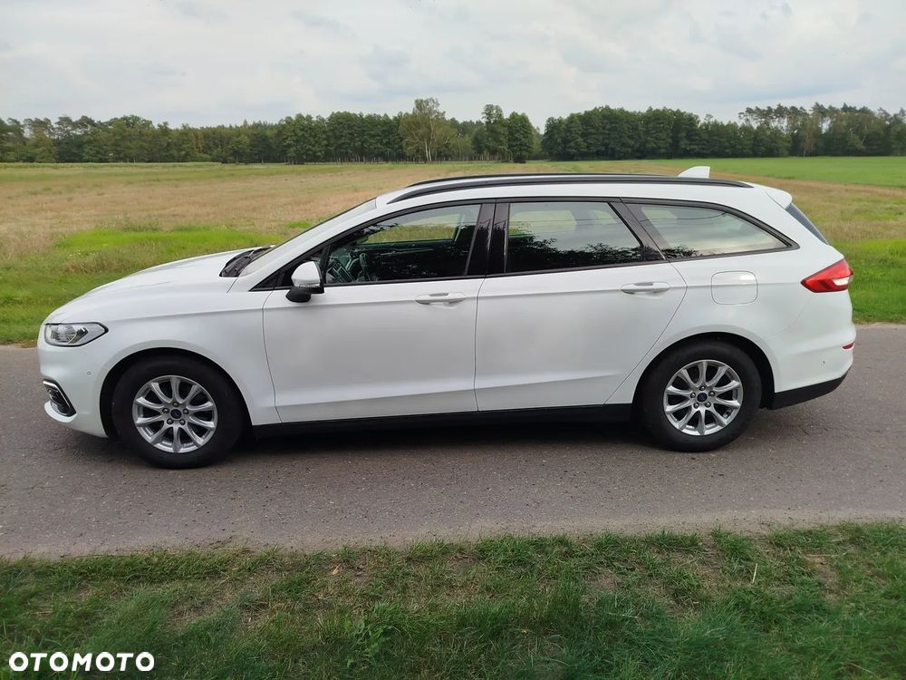 Ford Mondeo 2.0 EcoBlue Trend - 4
