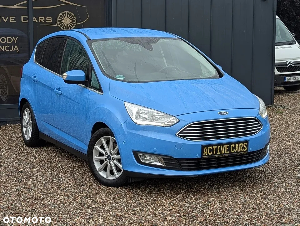 Ford C-MAX 1.0 EcoBoost Titanium ASS - 8