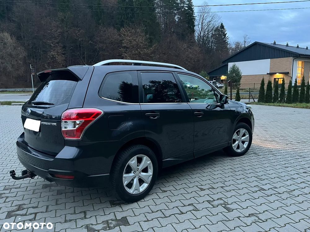 Subaru Forester 2.0X Automatik Exclusive - 6