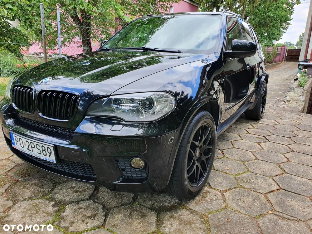 BMW X5 xDrive35i - 7
