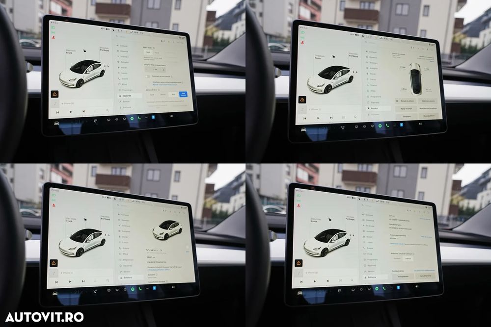 Tesla Model 3 Standard Reichweite Plus Hinterradantrieb - 24